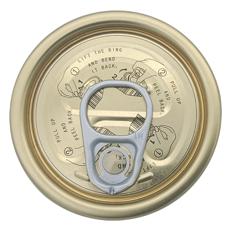 Food Can EOE-200#（ETP/ TFS）