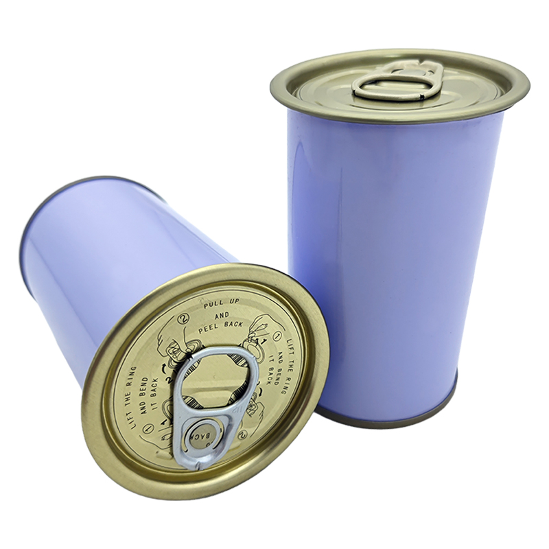 Food Can EOE-200#(ETP/ TFS)