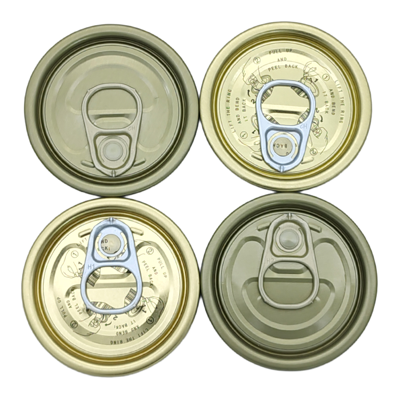 Food Can EOE-200#(ETP/ TFS)