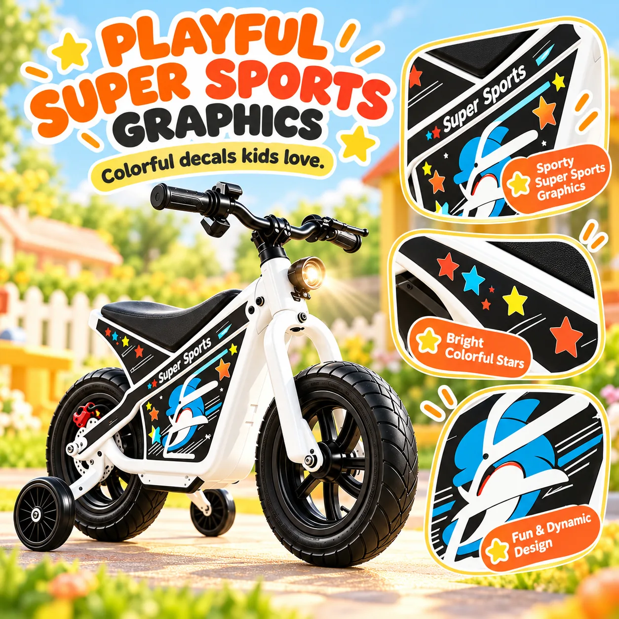 G1-24V-SW Premium Version Decal